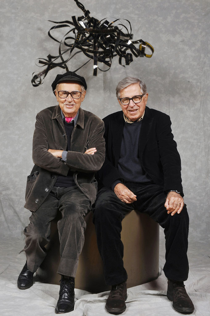 Paolo And Vittorio Taviani